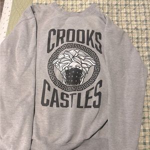 Crooks & Castles crewneck
